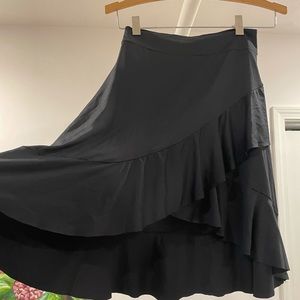 Gorgeous Latin dance practice skirt